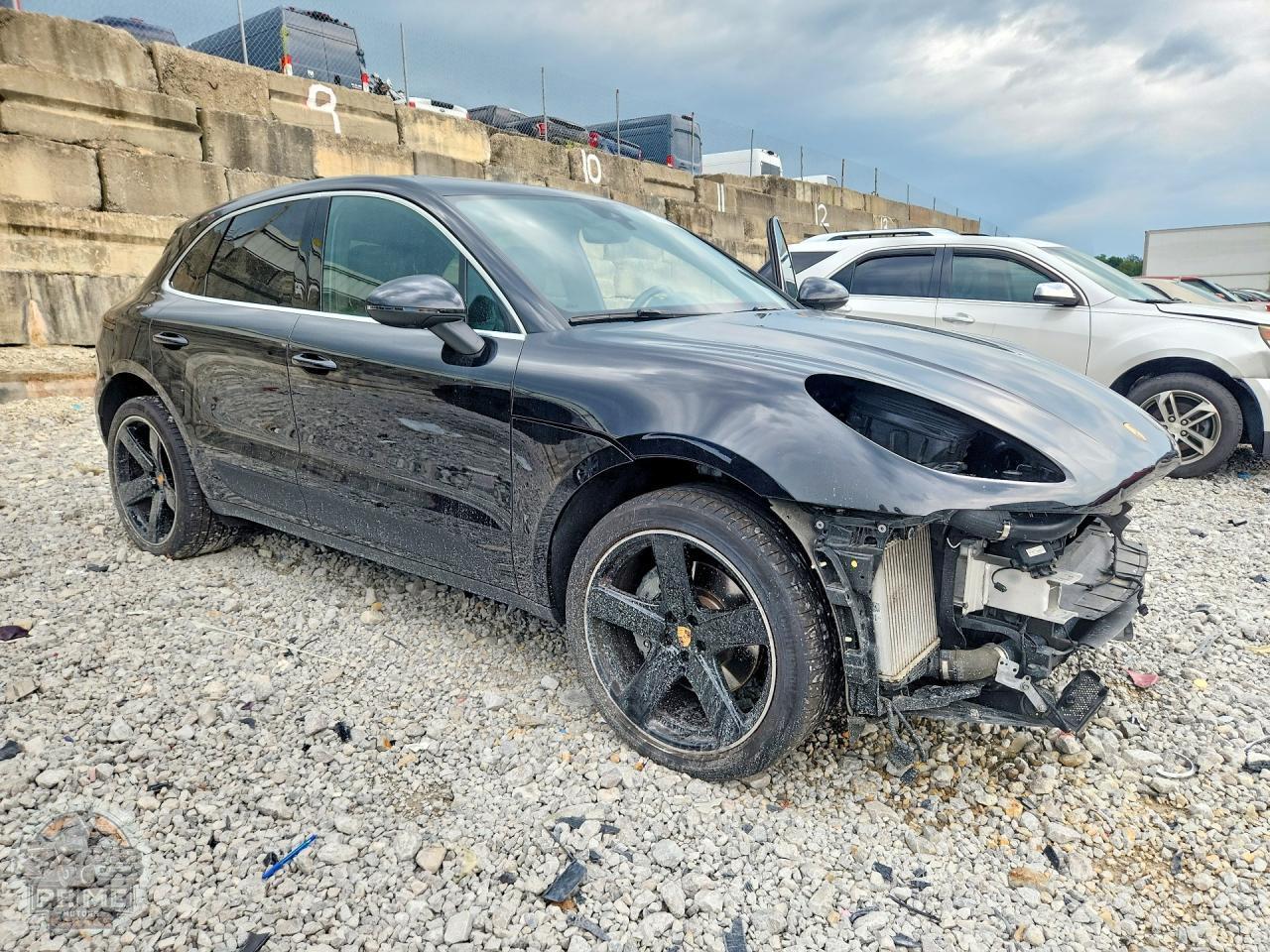 2020 PORSCHE MACAN — фото 4