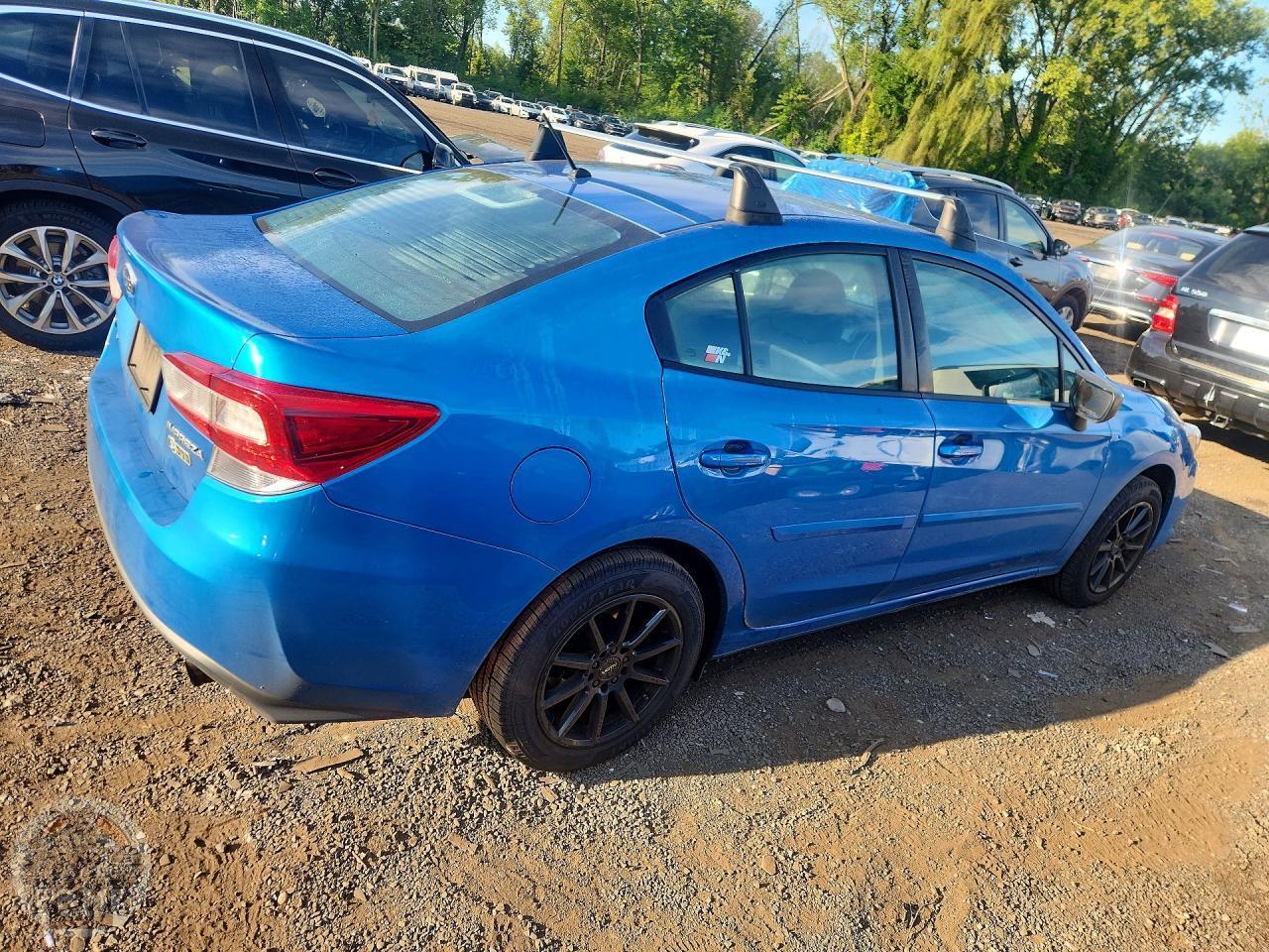 2020 SUBARU IMPREZA — фото 3