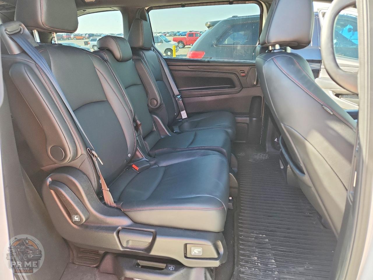 2025 HONDA ODYSSEY — фото 11