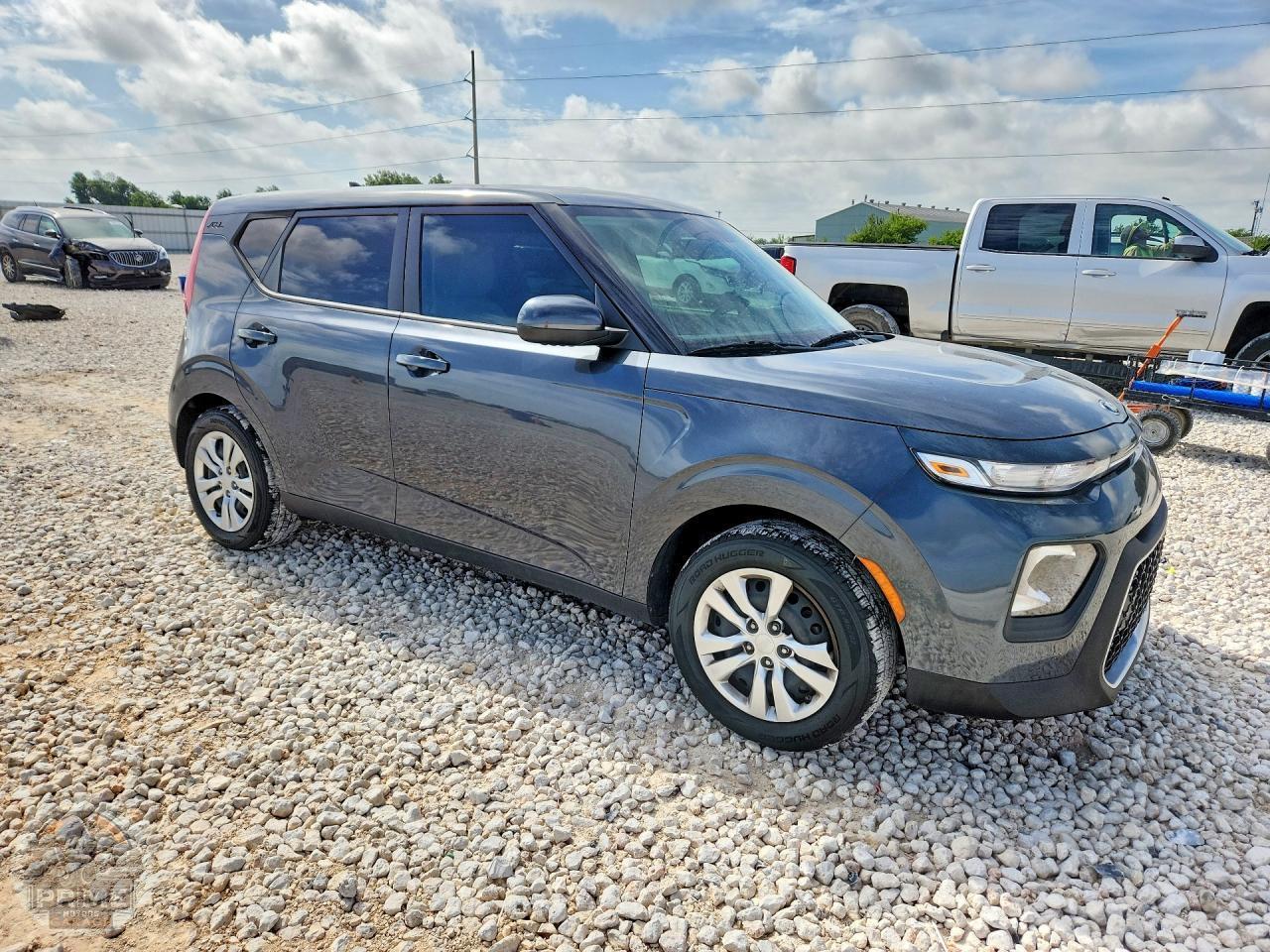 2021 KIA SOUL — фото 4