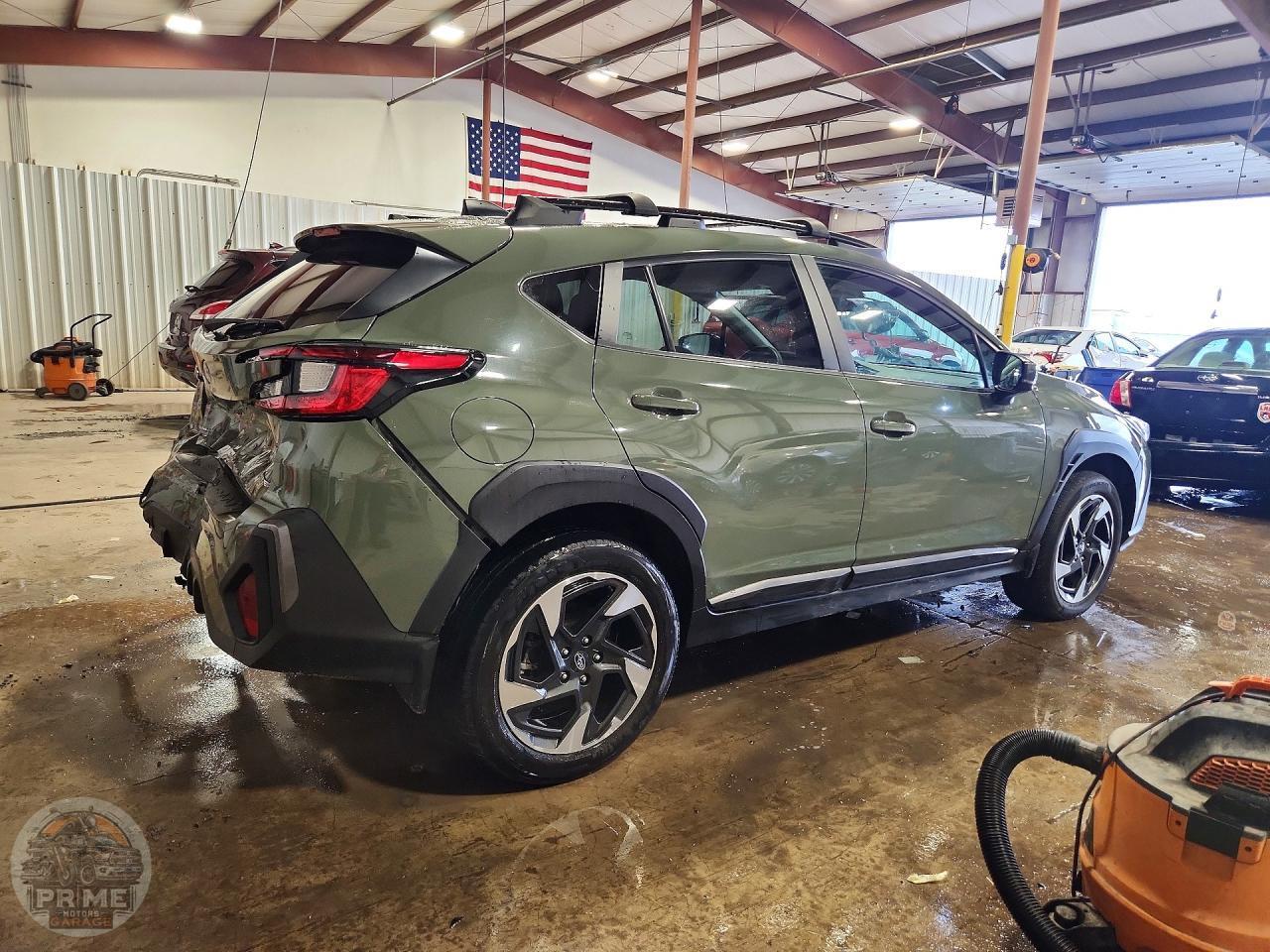 2024 SUBARU CROSSTREK — фото 3
