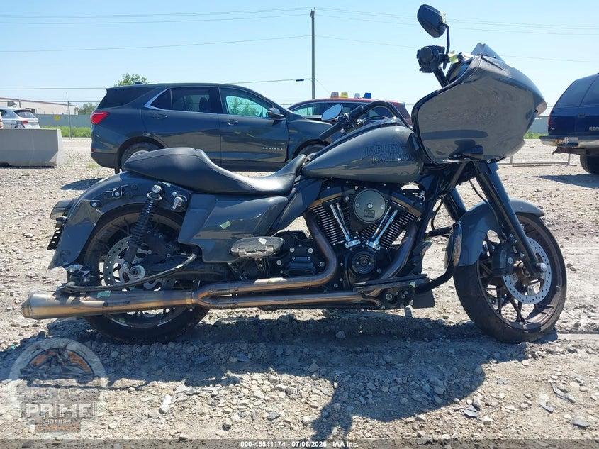 2022 HARLEY-DAVIDSON FLTRXST (ROAD GLIDE ST / SPECIAL ST) — фото 12