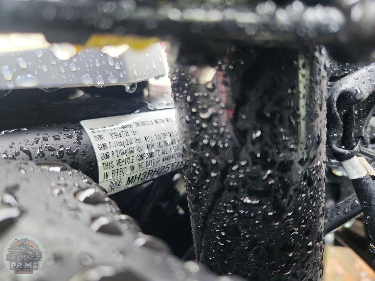 2025 YAMAHA YFZ320 — фото 9
