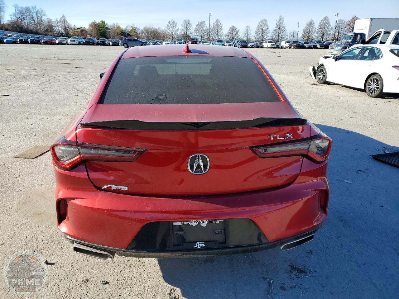 2021 ACURA TLX — фото 6