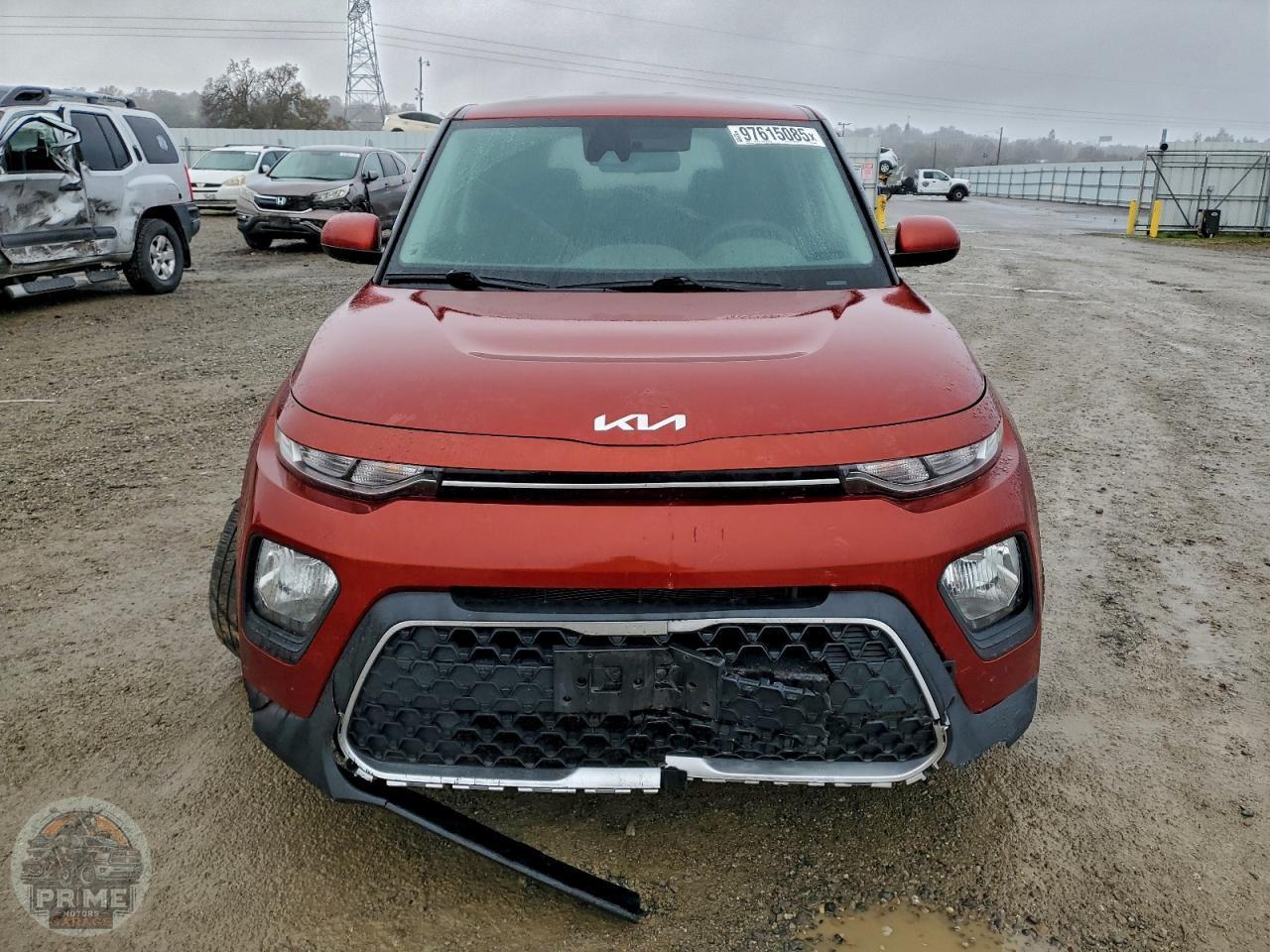 2022 KIA SOUL — фото 5