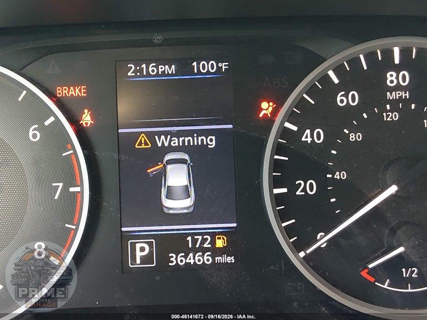2024 NISSAN SENTRA S XTRONIC CVT — фото 15