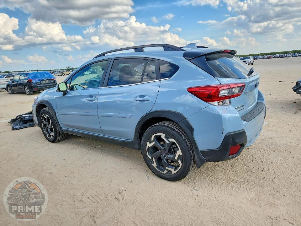 2021 SUBARU CROSSTREK — фото 2
