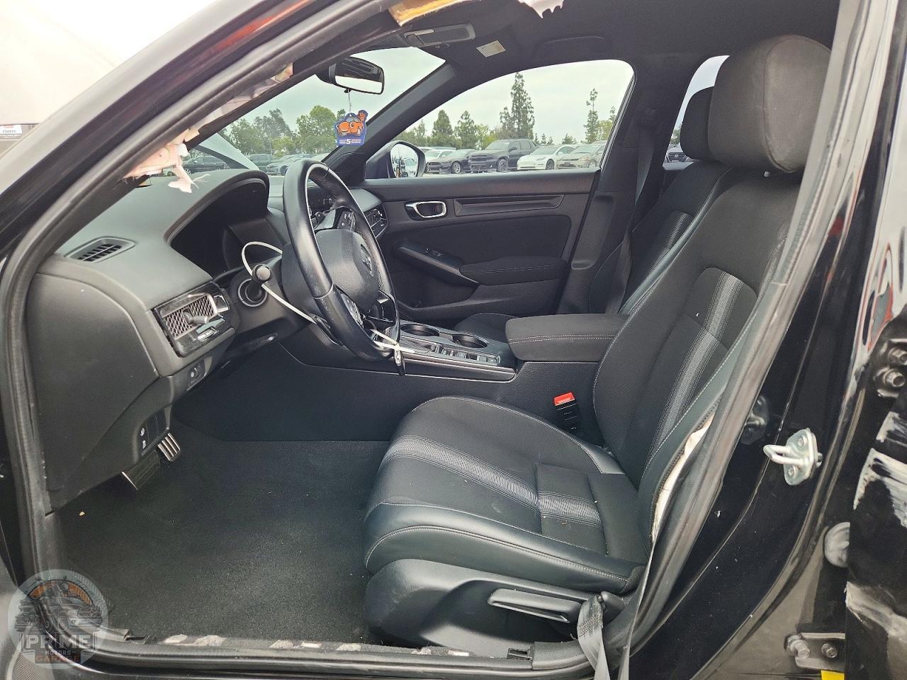 2022 HONDA CIVIC — фото 13