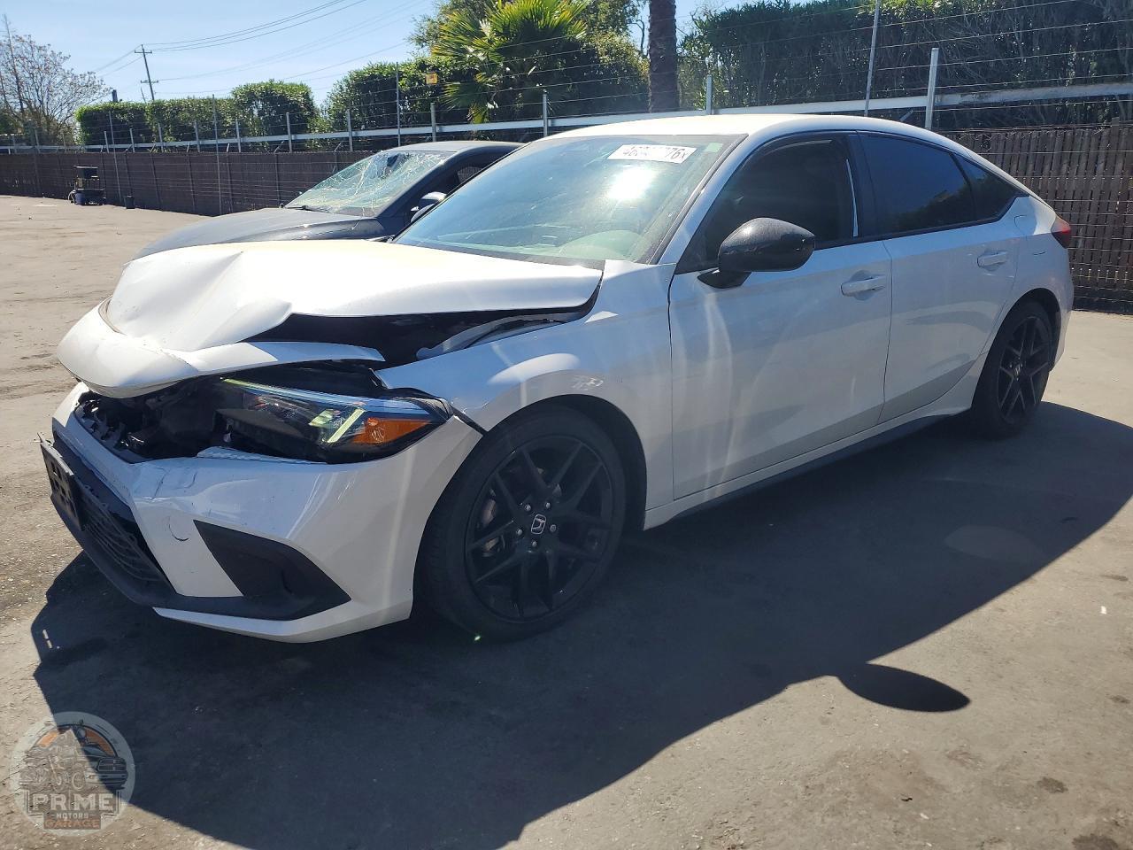 2023 HONDA CIVIC — фото 1