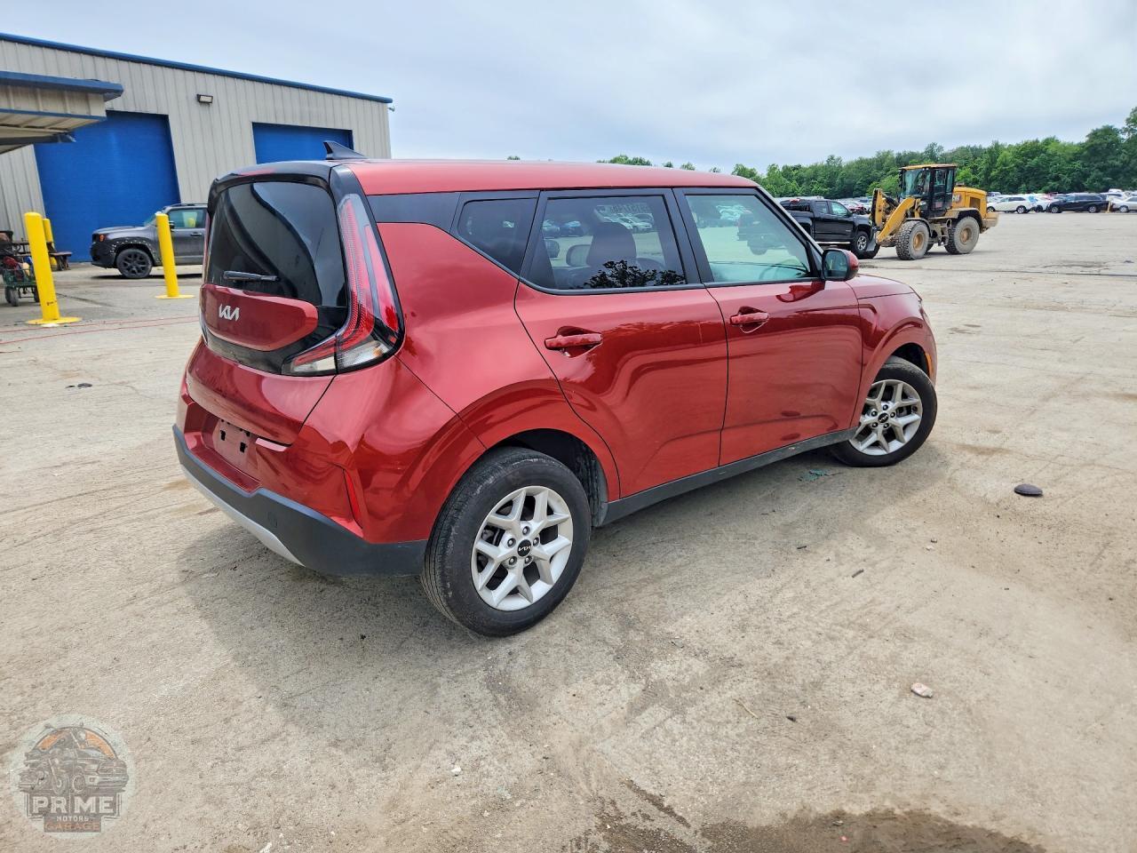 2025 KIA SOUL — фото 8