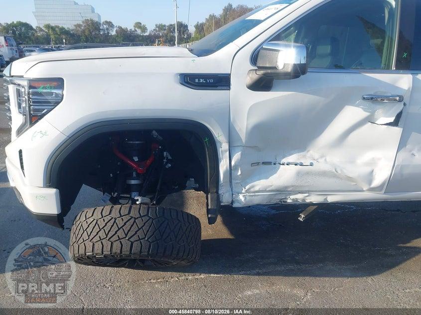 2023 GMC SIERRA 1500 4WD  SHORT BOX DENALI — фото 19