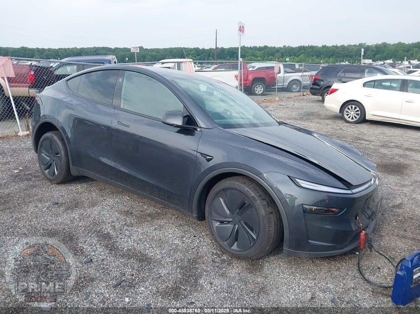2026 TESLA MODEL Y — фото 1