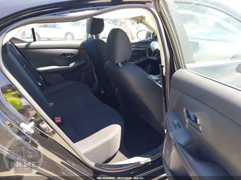 2024 NISSAN SENTRA S XTRONIC CVT — фото 8