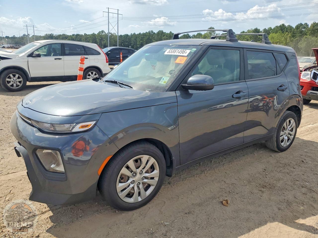 2021 KIA SOUL — фото 1