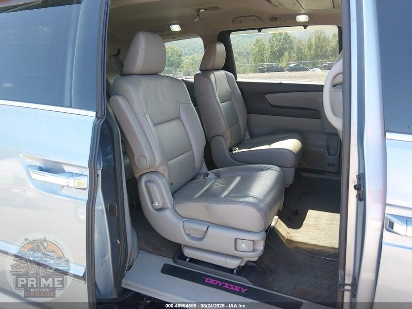 2013 HONDA ODYSSEY TOURING/TOURING ELITE — фото 8