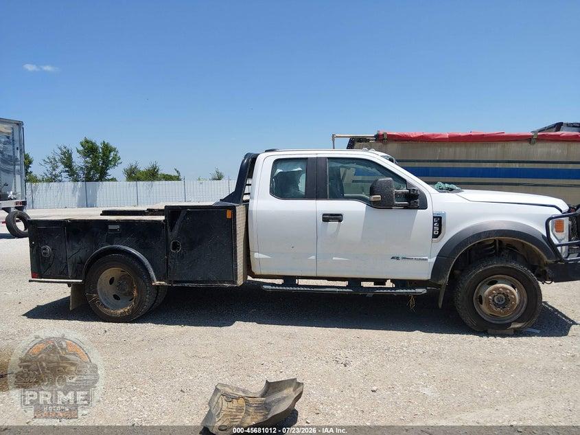 2022 FORD F-450 CHASSIS XL — фото 13