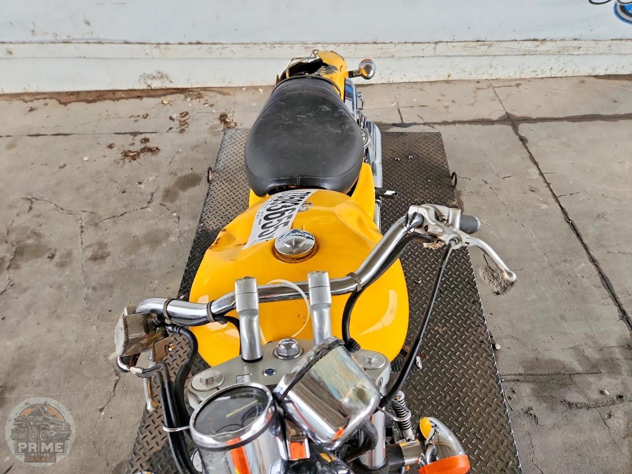 1996 HONDA VF750 — фото 5