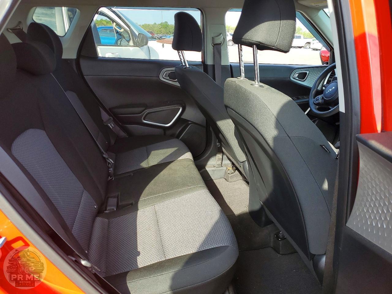 2022 KIA SOUL — фото 10