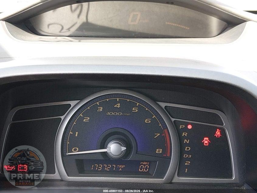 2006 HONDA CIVIC LX — фото 7