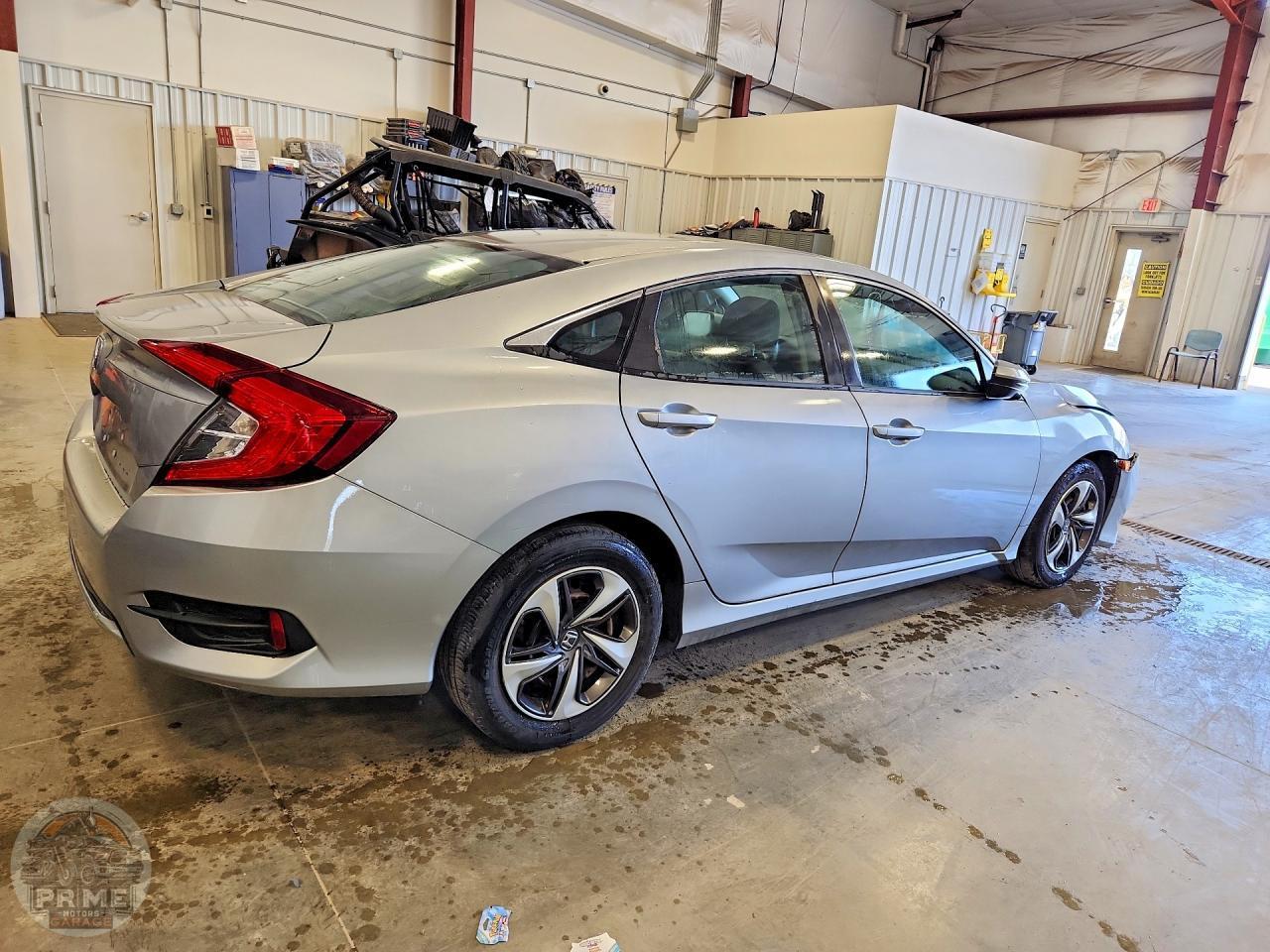 2020 HONDA CIVIC — фото 3