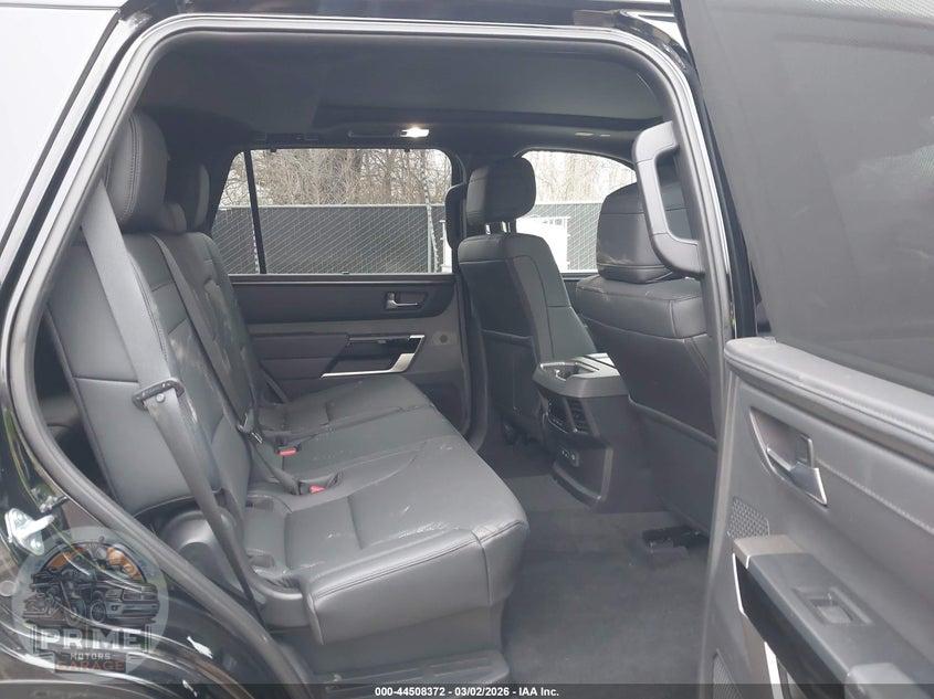 2025 TOYOTA SEQUOIA LIMITED — фото 8