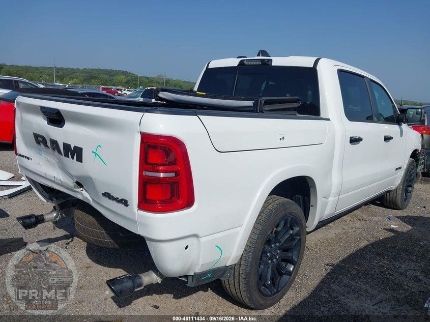 2025 RAM 1500 LIMITED  4X4 5'7 BOX — фото 4
