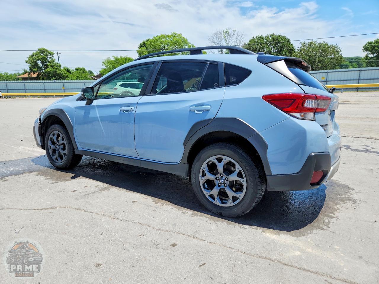 2022 SUBARU CROSSTREK — фото 2