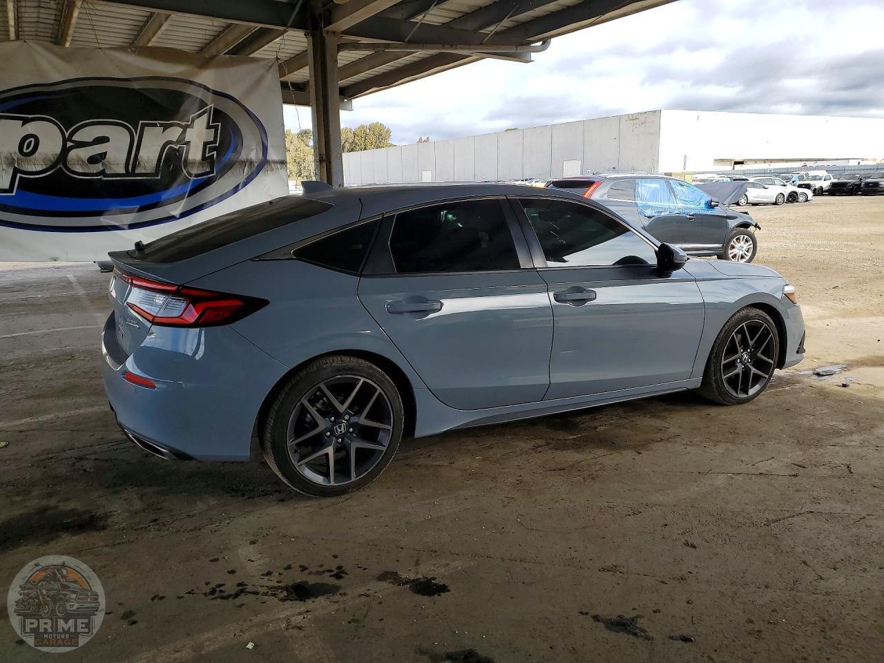 2022 HONDA CIVIC — фото 3