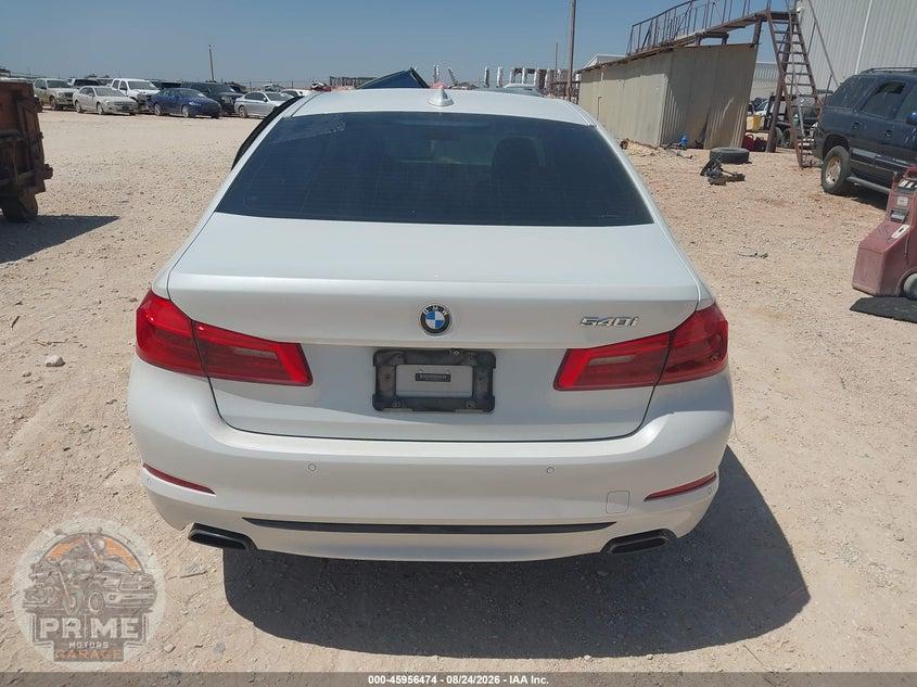 2019 BMW 540I — фото 16