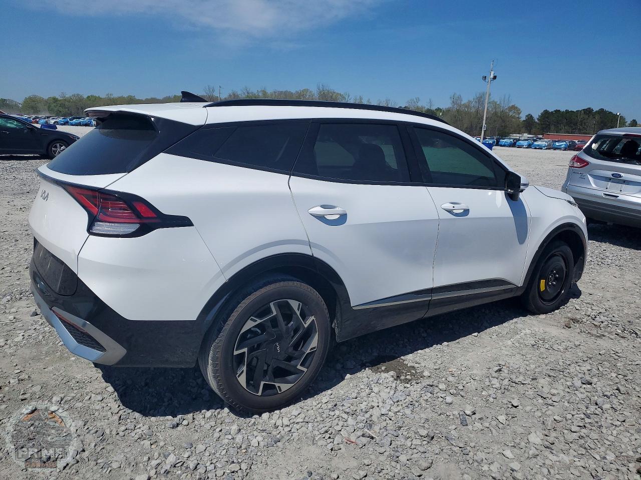 2023 KIA SPORTAGE — фото 3