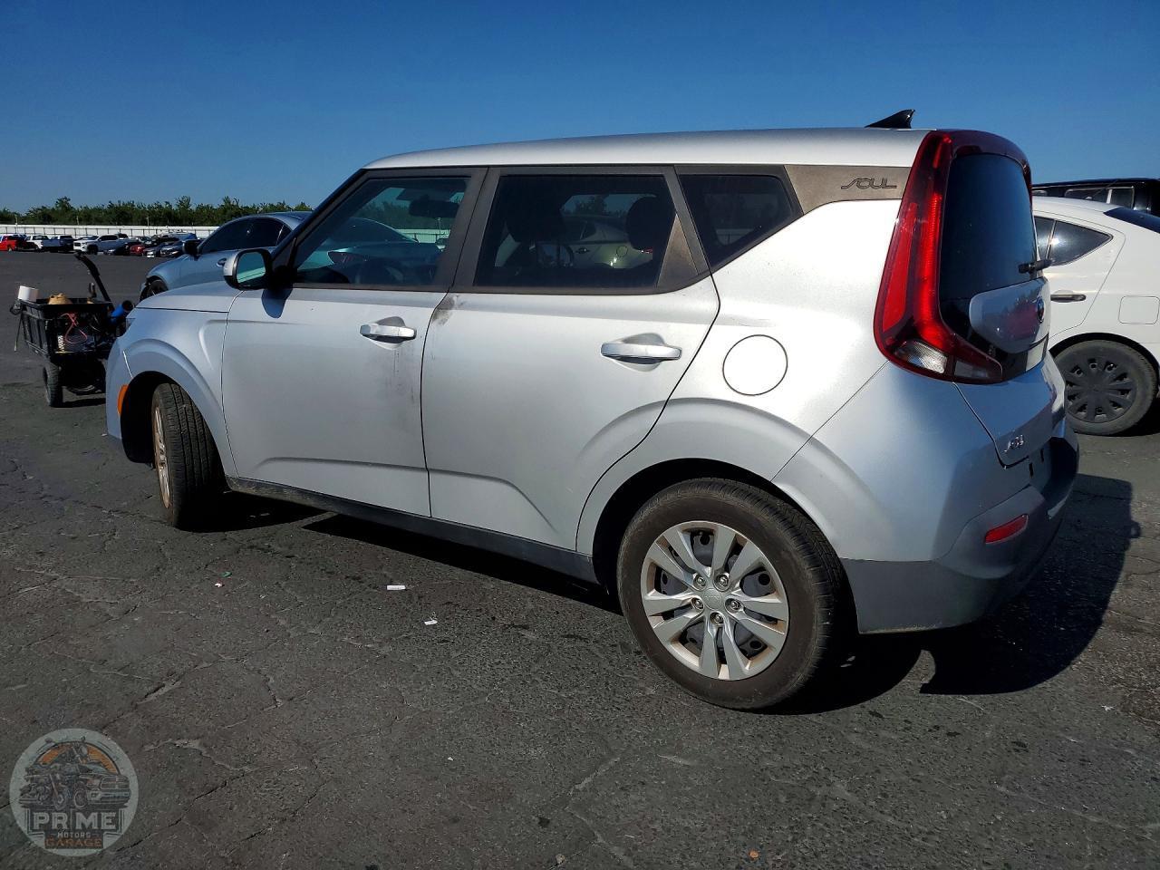 2021 KIA SOUL — фото 2
