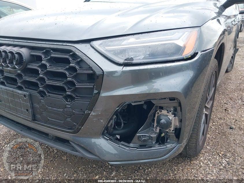2024 AUDI SQ5 PREMIUM PLUS TFSI QUATTRO TIPTRONIC — фото 17