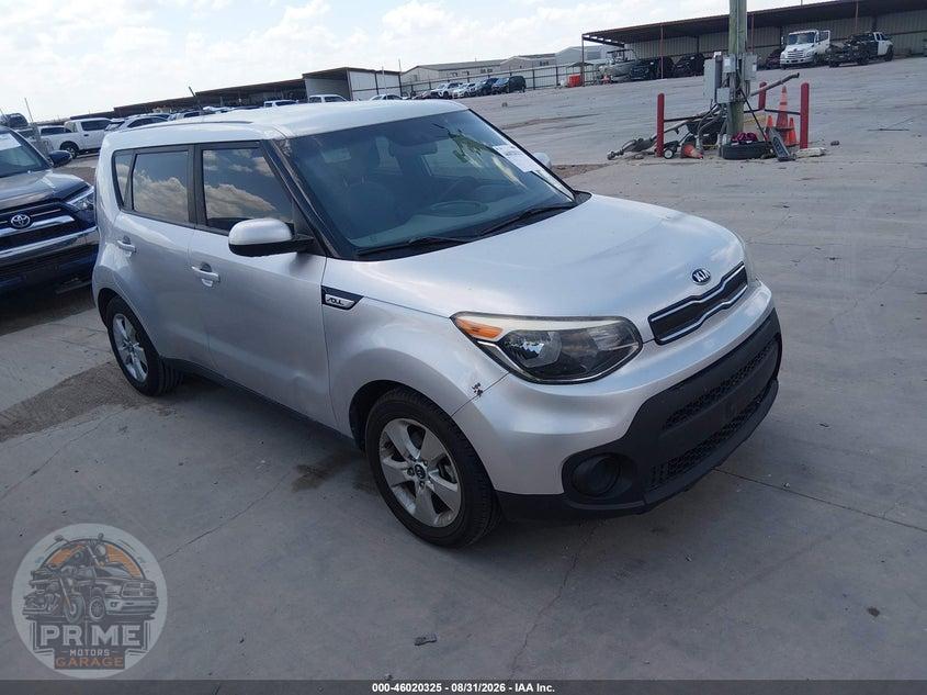 2018 KIA SOUL — фото 1