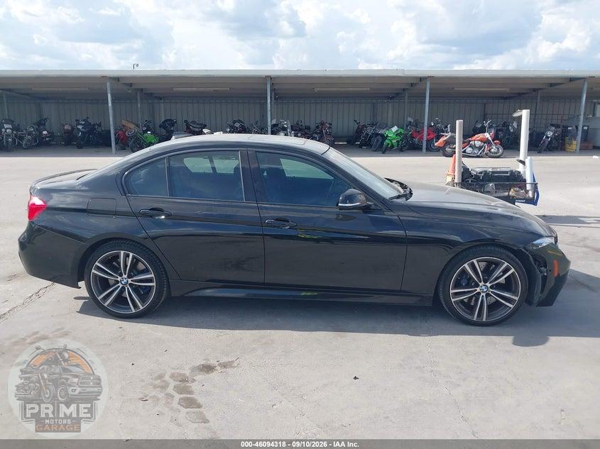 2017 BMW 340I — фото 13