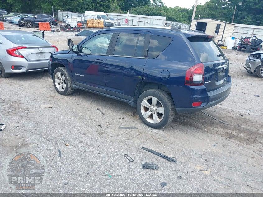 2014 JEEP COMPASS SPORT — фото 3