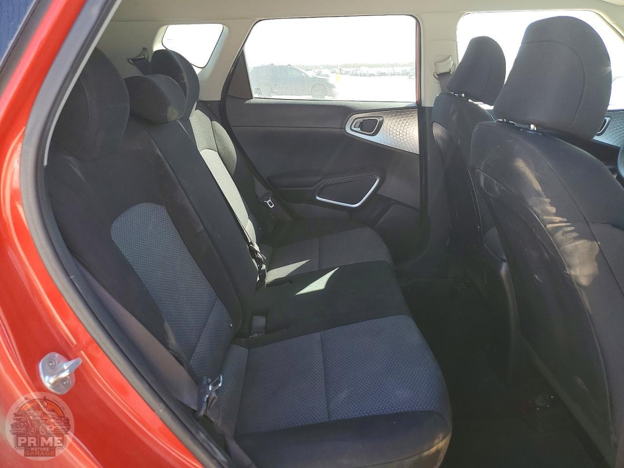 2022 KIA SOUL — фото 10