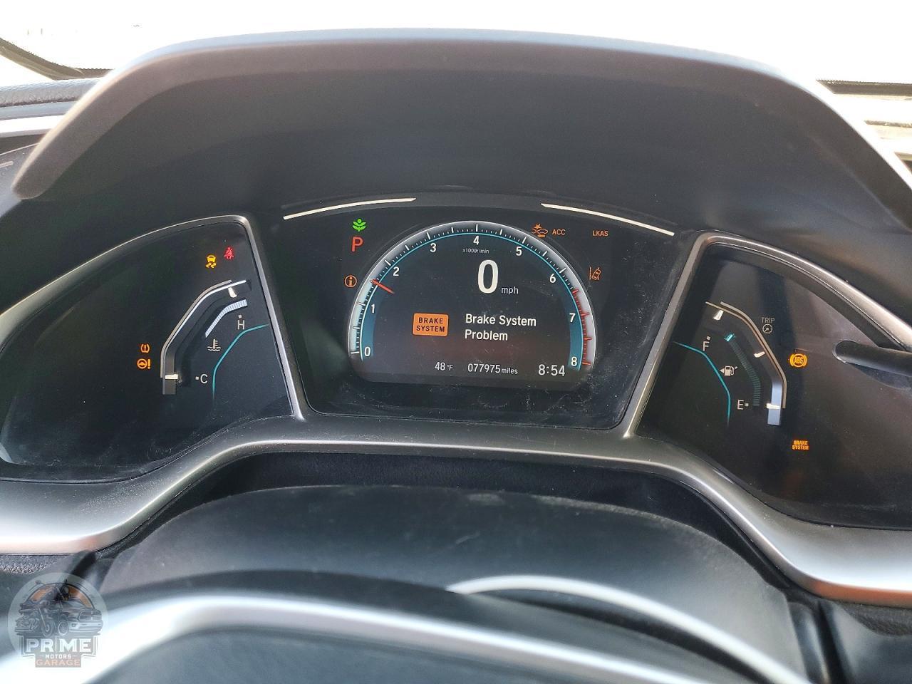 2020 HONDA CIVIC — фото 9