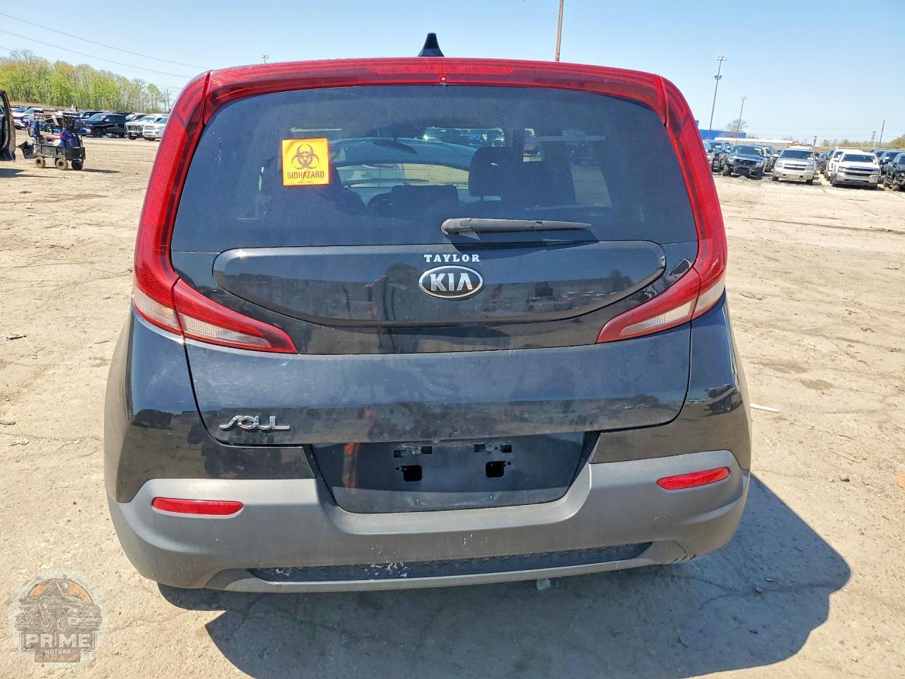 2020 KIA SOUL — фото 6