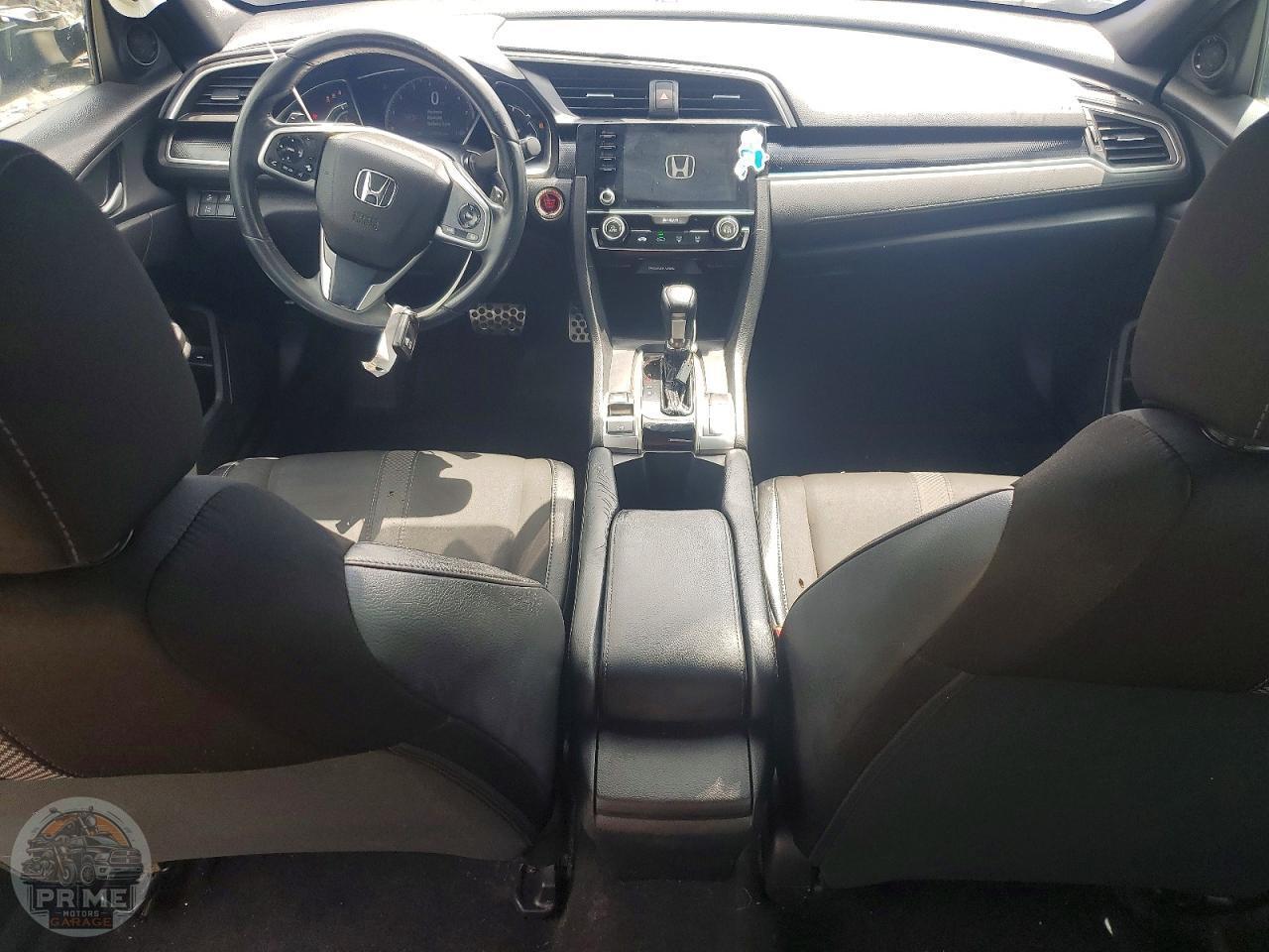 2020 HONDA CIVIC — фото 8