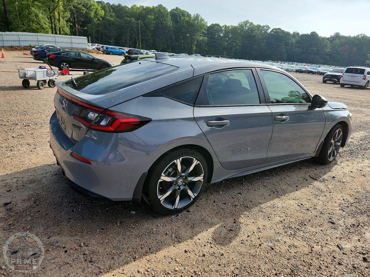 2026 HONDA CIVIC — фото 3