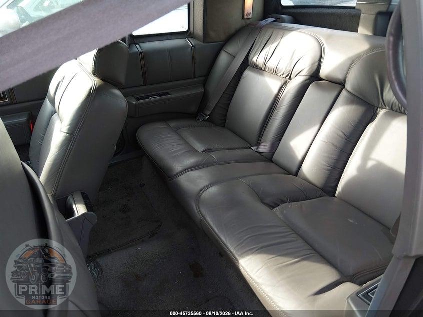 1992 CADILLAC DEVILLE — фото 8