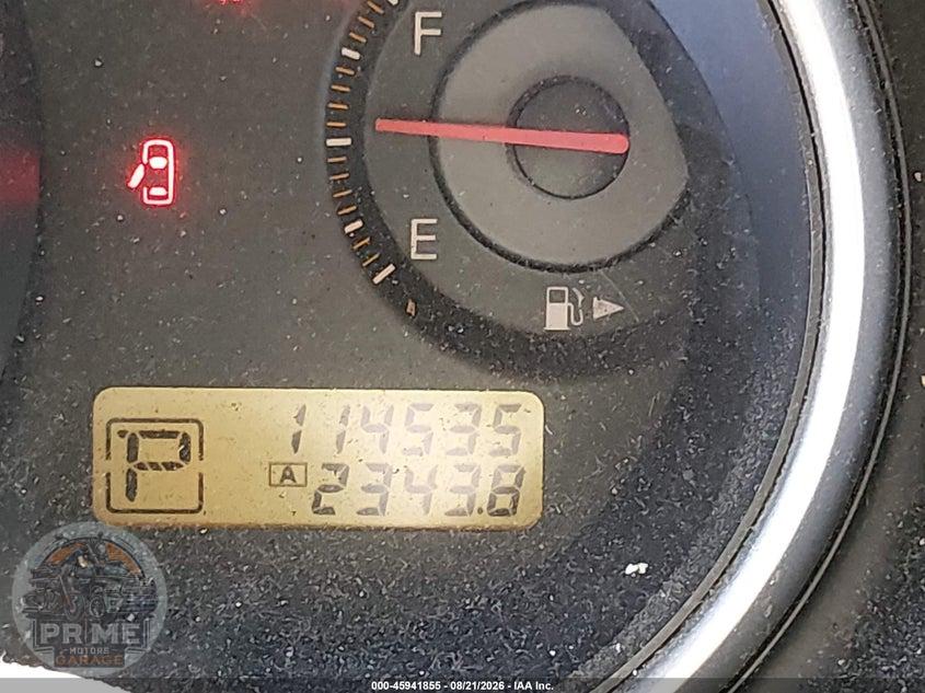 2008 NISSAN VERSA 1.8 S — фото 14