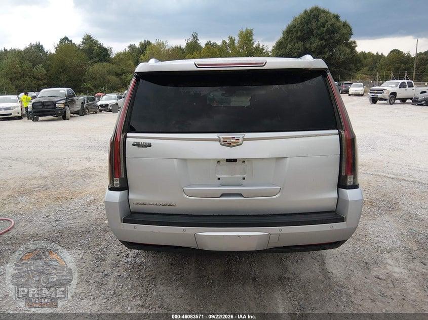 2018 CADILLAC ESCALADE ESV LUXURY — фото 18