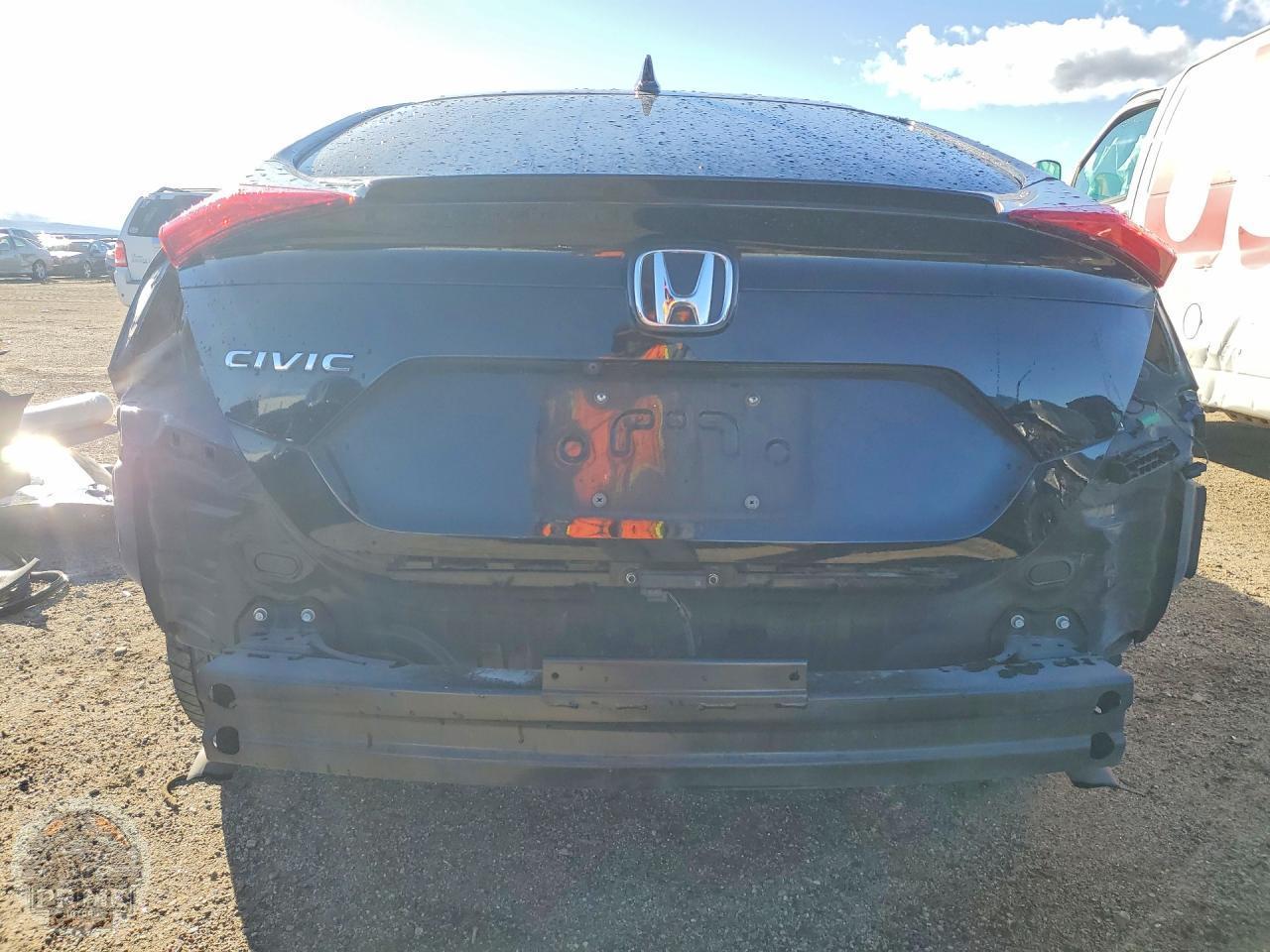 2021 HONDA CIVIC — фото 6