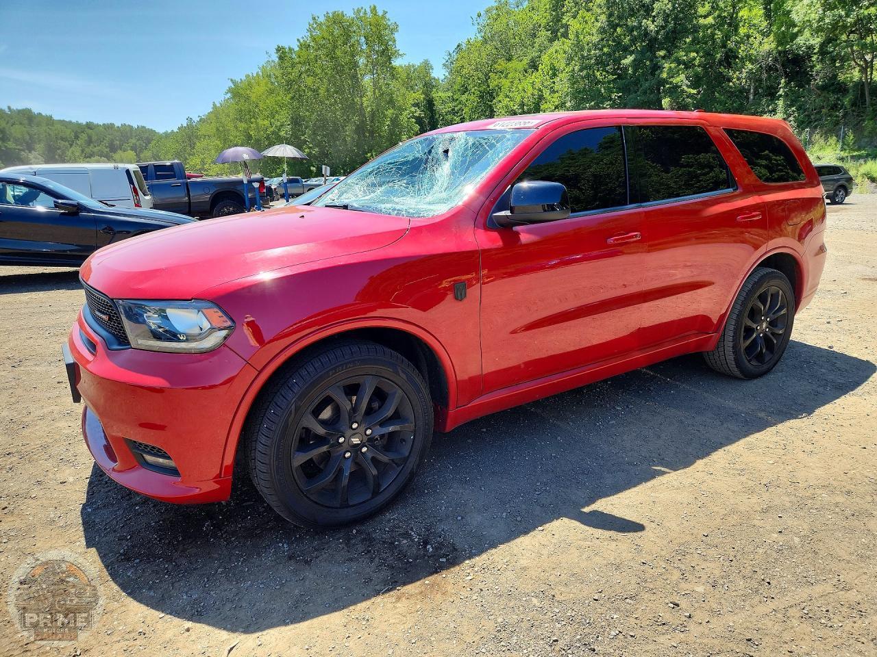 2020 DODGE DURANGO — фото 1