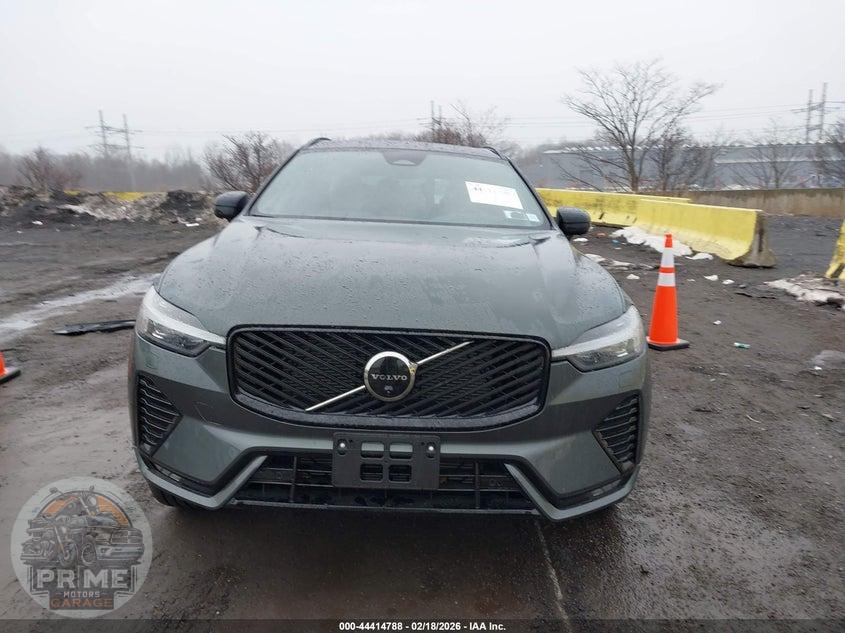 2026 VOLVO XC60 B5 PLUS — фото 12