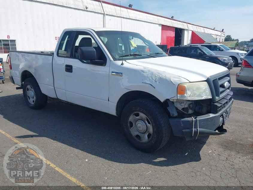 2006 FORD F-150 STX/XL/XLT — фото 1