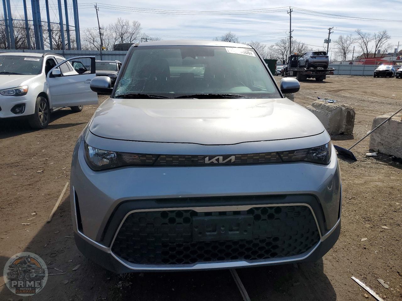 2023 KIA SOUL — фото 5