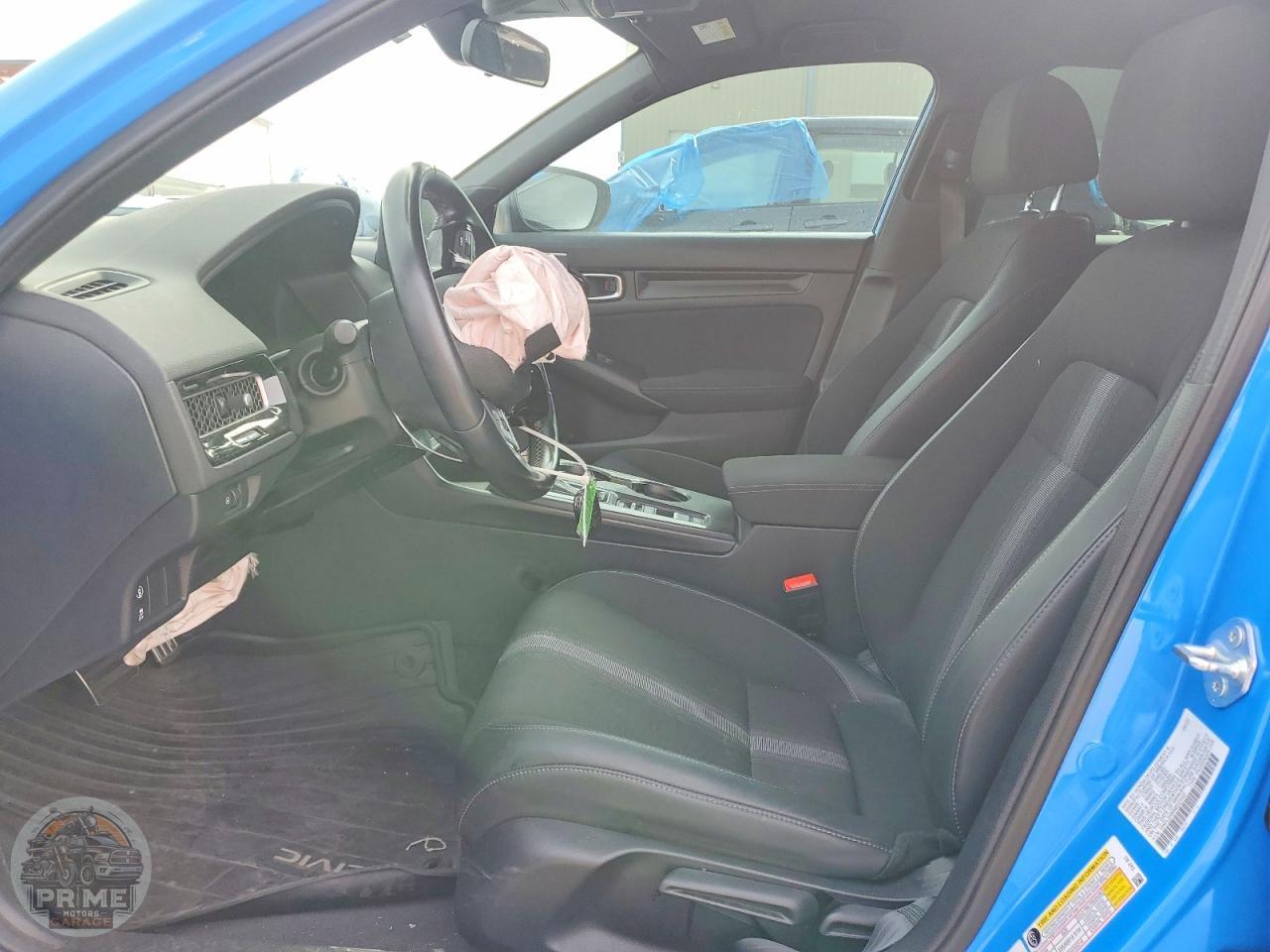 2022 HONDA CIVIC — фото 7