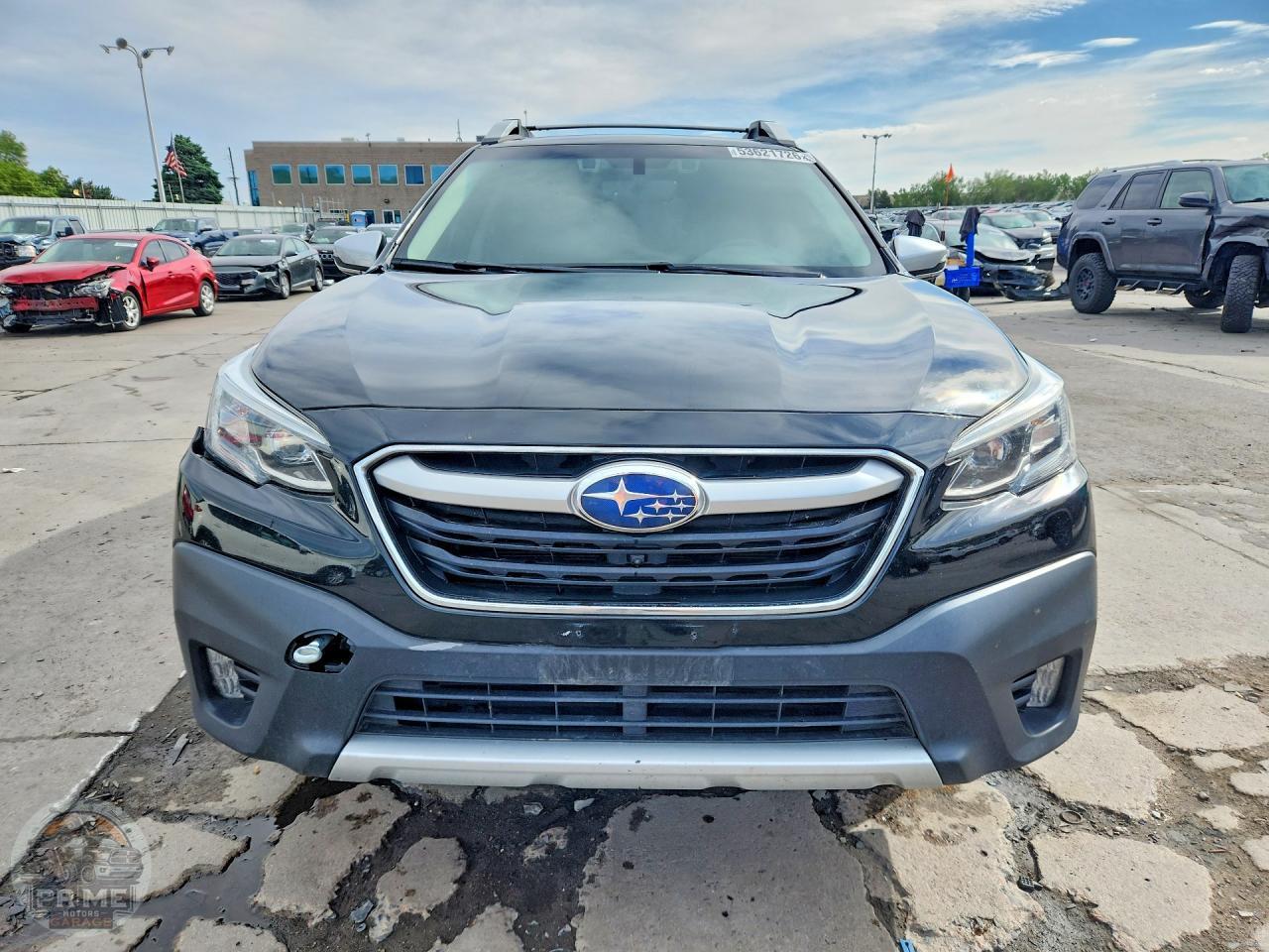 2021 SUBARU OUTBACK — фото 5